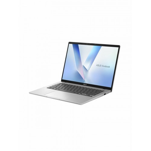 Ноутбук ASUS VivoBook 14 X1407QA-LY099W Qualcomm Snapdragon X X1-26-100, 2.98 GHz, 16384 Mb, 14&quot Full HD 1920x1200, 1000 Gb SSD, Qualcomm Adreno, Windows 11 Home (90NB1603-M007F0) (серебристый) 3