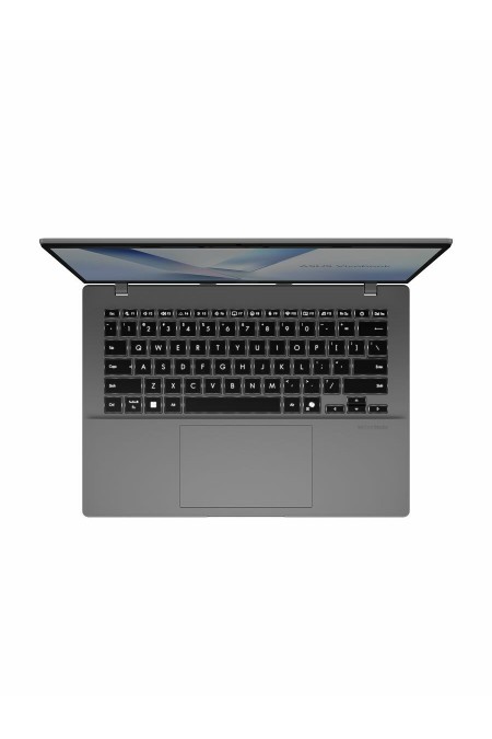 Ноутбук ASUS VivoBook 14 X1407QA-LY099W Qualcomm Snapdragon X X1-26-100, 2.98 GHz, 16384 Mb, 14 Full HD 1920x1200, 1000 Gb SSD, Qualcomm Adreno, Windows 11 Home (90NB1603-M007F0) (серебристый) 4