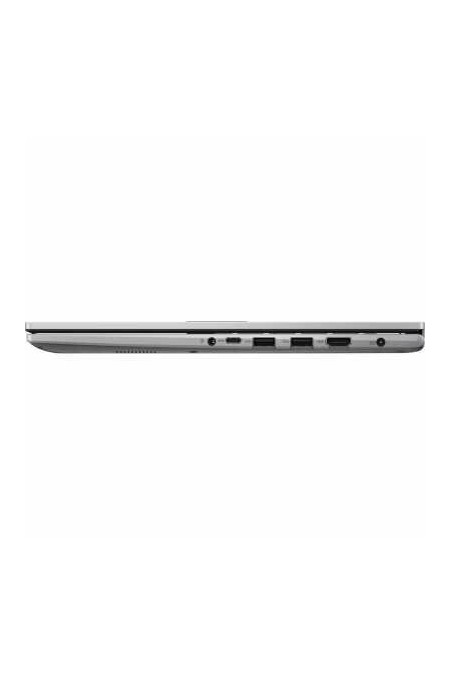 Ноутбук ASUS VivoBook 15 F1504VA-BQ3662 Intel Core i3 1315U, 1.2 GHz - 4.5 GHz, 8192 Mb, 15.6&amp quot Full HD 1920x1080, 512 Gb SSD, Intel UHD Graphics, No OS (90NB10J2-M04200) (серебристый) 2