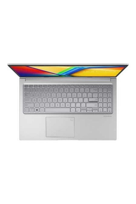 Ноутбук ASUS VivoBook 15 F1504VA-BQ3662 Intel Core i3 1315U, 1.2 GHz - 4.5 GHz, 8192 Mb, 15.6&amp quot Full HD 1920x1080, 512 Gb SSD, Intel UHD Graphics, No OS (90NB10J2-M04200) (серебристый) 4