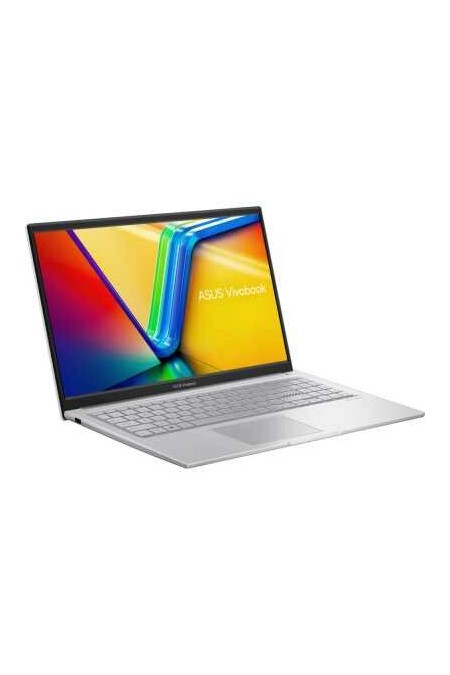 Ноутбук ASUS VivoBook 15 F1504VA-BQ3662 Intel Core i3 1315U, 1.2 GHz - 4.5 GHz, 8192 Mb, 15.6&amp quot Full HD 1920x1080, 512 Gb SSD, Intel UHD Graphics, No OS (90NB10J2-M04200) (серебристый) 6