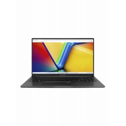 Ноутбук ASUS VivoBook 15 F1505VA-MA929 Intel Core i7 13620H, 2.4 GHz - 4.9 GHz, 16384 Mb, 15.6 OLED 2.8K 2880x1620, 512 Gb SSD, Intel Iris Xe Graphics, No OS (90NB10P1-M016P0) (черный)