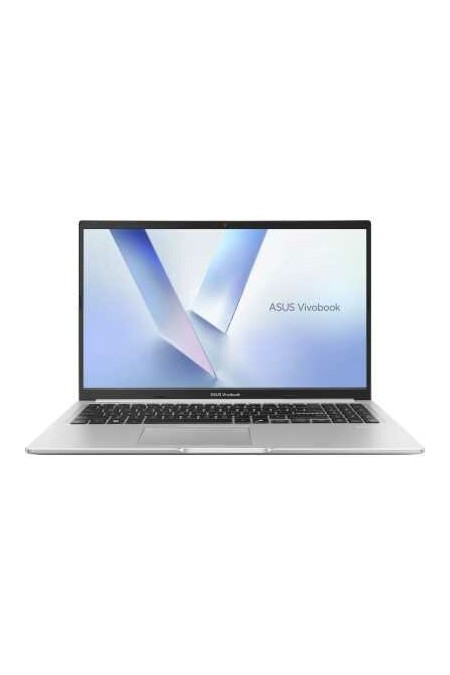 Ноутбук ASUS VivoBook 15 M1502NAQ-BQ049 AMD Ryzen 7 170, 3.2 GHz - 4.75 GHz, 16384 Mb, 15.6&amp quot Full HD 1920x1080, 512 Gb SSD, AMD Radeon 680M, No OS (90NB1842-M00830) (серебристый) 