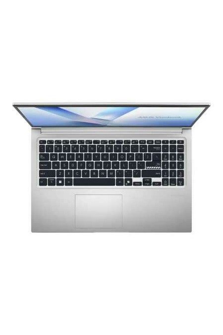 Ноутбук ASUS VivoBook 15 M1502NAQ-BQ049 AMD Ryzen 7 170, 3.2 GHz - 4.75 GHz, 16384 Mb, 15.6&amp quot Full HD 1920x1080, 512 Gb SSD, AMD Radeon 680M, No OS (90NB1842-M00830) (серебристый) 4