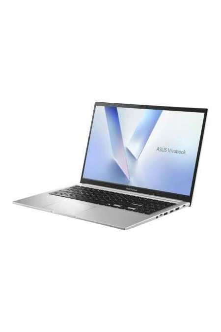 Ноутбук ASUS VivoBook 15 M1502NAQ-BQ049 AMD Ryzen 7 170, 3.2 GHz - 4.75 GHz, 16384 Mb, 15.6&amp quot Full HD 1920x1080, 512 Gb SSD, AMD Radeon 680M, No OS (90NB1842-M00830) (серебристый) 5
