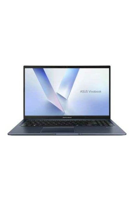 Ноутбук ASUS VivoBook 15 M1502NAQ-BQ067 AMD Ryzen 5 150, 3.3 GHz - 4.55 GHz, 16384 Mb, 15.6&amp quot Full HD 1920x1080, 512 Gb SSD, AMD Radeon 660M, No OS (90NB1841-M00810) (синий) 