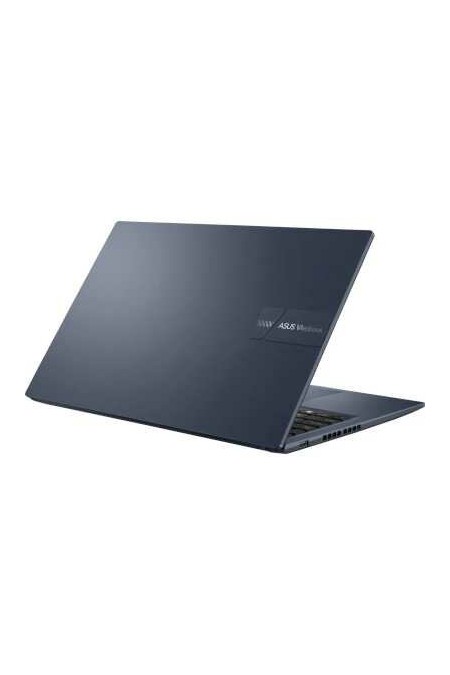 Ноутбук ASUS VivoBook 15 M1502NAQ-BQ067 AMD Ryzen 5 150, 3.3 GHz - 4.55 GHz, 16384 Mb, 15.6&amp quot Full HD 1920x1080, 512 Gb SSD, AMD Radeon 660M, No OS (90NB1841-M00810) (синий) 3