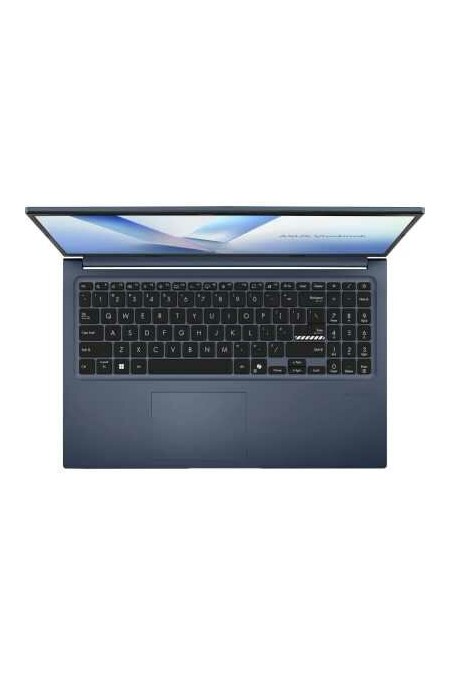 Ноутбук ASUS VivoBook 15 M1502NAQ-BQ067 AMD Ryzen 5 150, 3.3 GHz - 4.55 GHz, 16384 Mb, 15.6&amp quot Full HD 1920x1080, 512 Gb SSD, AMD Radeon 660M, No OS (90NB1841-M00810) (синий) 4