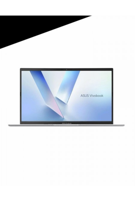 Ноутбук ASUS VivoBook 15 M1502NAQ-BQ272 AMD Ryzen 5 150, 3.3 GHz - 4.55 GHz, 16384 Mb, 15.6 Full HD 1920x1080, 512 Gb SSD, AMD Radeon 660M, No OS (90NB1842-M00M50) (серебристый) 2