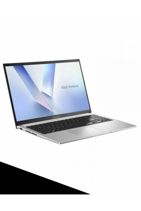 Ноутбук ASUS VivoBook 15 M1502NAQ-BQ272 AMD Ryzen 5 150, 3.3 GHz - 4.55 GHz, 16384 Mb, 15.6 Full HD 1920x1080, 512 Gb SSD, AMD Radeon 660M, No OS (90NB1842-M00M50) (серебристый) 3