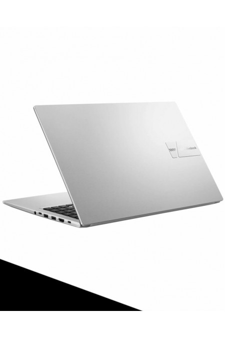 Ноутбук ASUS VivoBook 15 M1502NAQ-BQ272 AMD Ryzen 5 150, 3.3 GHz - 4.55 GHz, 16384 Mb, 15.6 Full HD 1920x1080, 512 Gb SSD, AMD Radeon 660M, No OS (90NB1842-M00M50) (серебристый) 7