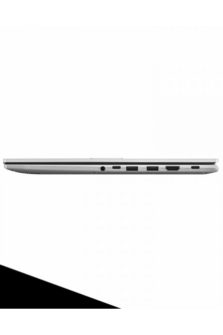 Ноутбук ASUS VivoBook 15 M1502NAQ-BQ272 AMD Ryzen 5 150, 3.3 GHz - 4.55 GHz, 16384 Mb, 15.6 Full HD 1920x1080, 512 Gb SSD, AMD Radeon 660M, No OS (90NB1842-M00M50) (серебристый) 9