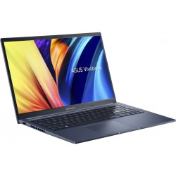 Ноутбук ASUS VivoBook 15 M1502YA-BQ676 AMD Ryzen 7 5825U, 2.0 GHz - 4.5 GHz, 16384 Mb, 15.6 Full HD 1920x1080, 512 Gb SSD, AMD Radeon Graphics, DOS (90NB0X22-M00ZZ0) (серебристый)