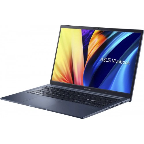 Ноутбук ASUS VivoBook 15 M1502YA-BQ676 AMD Ryzen 7 5825U, 2.0 GHz - 4.5 GHz, 16384 Mb, 15.6 Full HD 1920x1080, 512 Gb SSD, AMD Radeon Graphics, DOS (90NB0X22-M00ZZ0) (серебристый) 5