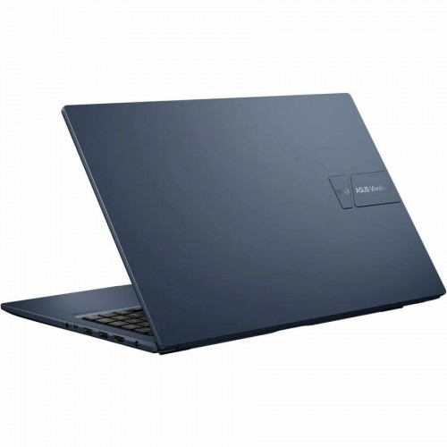 Ноутбук ASUS VivoBook 15 M1502YA-BQ891 AMD Ryzen 7 5825U, 2.0 GHz - 4.5 GHz, 16384 Mb, 15.6 Full HD 1920x1080, 512 Gb SSD, AMD Radeon Graphics, DOS (90NB0X21-M01EJ0) (синий) 5