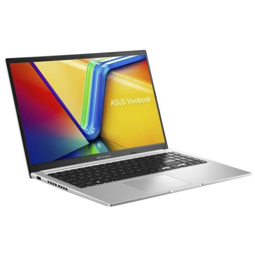 Ноутбук ASUS VivoBook 15 M1502YA-BQ893 AMD Ryzen 7 5825U, 2.0 GHz - 4.5 GHz, 16384 Mb, 15.6 Full HD 1920x1080, 512 Gb SSD, AMD Radeon Graphics, DOS (90NB0X22-M01EL0) (серебристый) 1