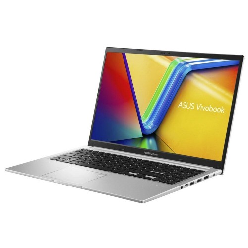 Ноутбук ASUS VivoBook 15 M1502YA-BQ893 AMD Ryzen 7 5825U, 2.0 GHz - 4.5 GHz, 16384 Mb, 15.6 Full HD 1920x1080, 512 Gb SSD, AMD Radeon Graphics, DOS (90NB0X22-M01EL0) (серебристый) 2