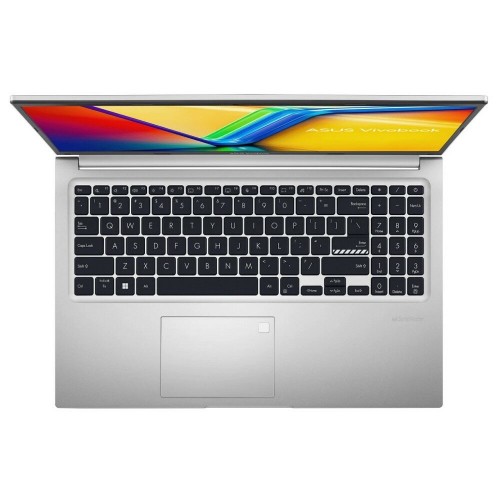 Ноутбук ASUS VivoBook 15 M1502YA-BQ893 AMD Ryzen 7 5825U, 2.0 GHz - 4.5 GHz, 16384 Mb, 15.6 Full HD 1920x1080, 512 Gb SSD, AMD Radeon Graphics, DOS (90NB0X22-M01EL0) (серебристый) 3
