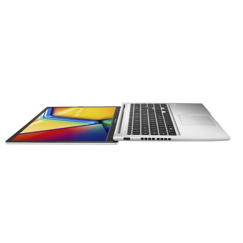 Ноутбук ASUS VivoBook 15 M1502YA-BQ893 AMD Ryzen 7 5825U, 2.0 GHz - 4.5 GHz, 16384 Mb, 15.6 Full HD 1920x1080, 512 Gb SSD, AMD Radeon Graphics, DOS (90NB0X22-M01EL0) (серебристый) 4