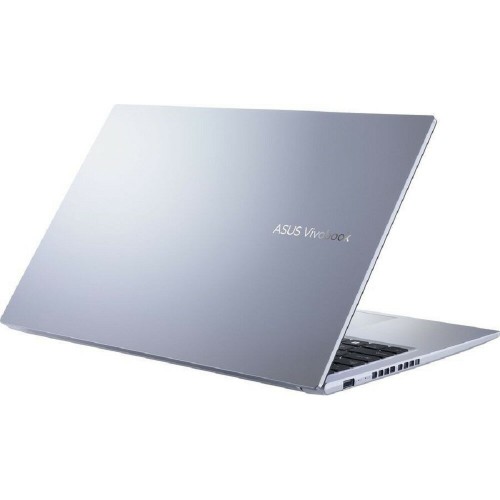 Ноутбук ASUS VivoBook 15 M1502YA-BQ893 AMD Ryzen 7 5825U, 2.0 GHz - 4.5 GHz, 16384 Mb, 15.6 Full HD 1920x1080, 512 Gb SSD, AMD Radeon Graphics, DOS (90NB0X22-M01EL0) (серебристый) 5