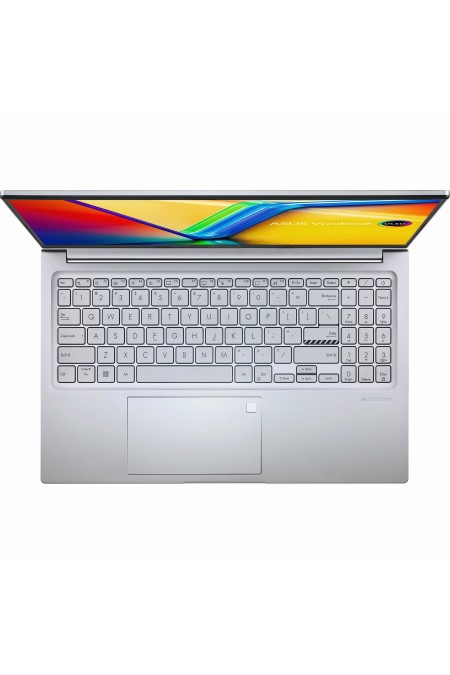 Ноутбук ASUS VivoBook 15 OLED X1505VA-L1803 Intel Core i5 13420H, 2.1 GHz - 4.6 GHz, 16384 Mb, 15.6  Full HD 1920x1080 OLED, 512 Gb SSD, Intel UHD Graphics, No OS (90NB10P2-M011N0) (серебристый) 2