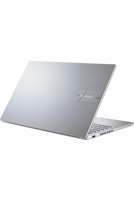 Ноутбук ASUS VivoBook 15 OLED X1505VA-L1803 Intel Core i5 13420H, 2.1 GHz - 4.6 GHz, 16384 Mb, 15.6  Full HD 1920x1080 OLED, 512 Gb SSD, Intel UHD Graphics, No OS (90NB10P2-M011N0) (серебристый) 4