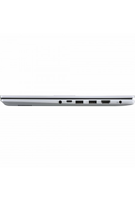 Ноутбук ASUS VivoBook 15 OLED X1505VA-L1803 Intel Core i5 13420H, 2.1 GHz - 4.6 GHz, 16384 Mb, 15.6  Full HD 1920x1080 OLED, 512 Gb SSD, Intel UHD Graphics, No OS (90NB10P2-M011N0) (серебристый) 6