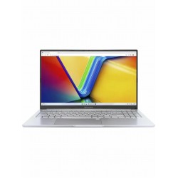 Ноутбук ASUS VivoBook 15 OLED X1505VA-L1812, 15.6 (1920x1080) OLED/Intel Core i7-13620H/16 ГБ DDR4/512 ГБ SSD/Intel UHD Graphics/Без системы (90NB10P2-M011Z0) (серебристый)