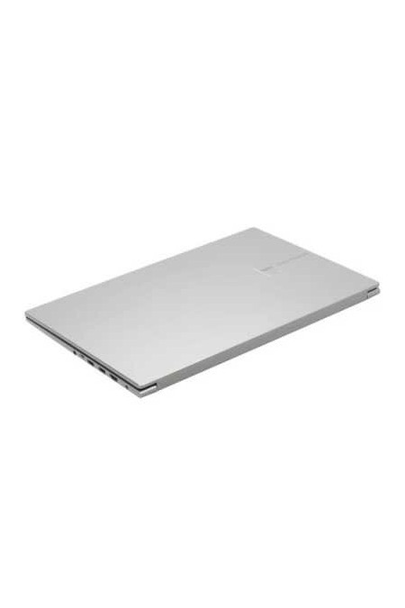 Ноутбук ASUS VivoBook 15 X1502VA-BQ1326 Intel Core i5 13420H, 2.1 GHz - 4.6 GHz, 16384 Mb, 15.6 Full HD 1920x1080, 512 Gb SSD, Intel UHD Graphics, DOS (90NB10T2-M01W90) (серебристый) 2