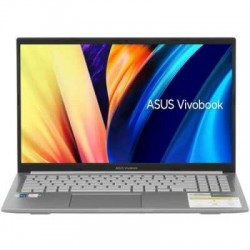 Ноутбук ASUS VivoBook 15 X1502VA-BQ1373 Intel Core i5 13420H, 2.1 GHz - 4.6 GHz, 16384 Mb, 15.6&quot Full HD 1920x1080, 512 Gb SSD, Intel UHD Graphics, No OS (90NB10T2-M01Y90) (серебристый)