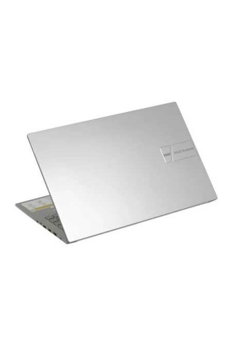 Ноутбук ASUS VivoBook 15 X1502VA-BQ1373 Intel Core i5 13420H, 2.1 GHz - 4.6 GHz, 16384 Mb, 15.6 Full HD 1920x1080, 512 Gb SSD, Intel UHD Graphics, No OS (90NB10T2-M01Y90) (серебристый) 3