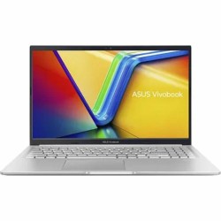 Ноутбук ASUS VivoBook 15 X1502VA-BQ1384 Intel Core i5 13420H, 2.1 GHz - 4.6 GHz, 16384 Mb, 15.6 Full HD 1920x1080, 512 Gb SSD, Intel UHD Graphics, No OS (90NB10T2-M01YV0) (серебристый)