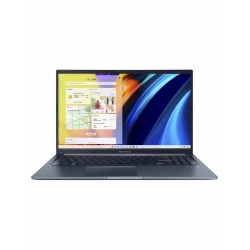 Ноутбук ASUS VivoBook 15 X1502VA-BQ443 Intel Core i5 13420H, 2.1 GHz - 4.6 GHz, 16384 Mb, 15.6 Full HD 1920x1080, 512 Gb SSD, Intel UHD Graphics, No OS (90NB10T1-M00KV0) (синий)