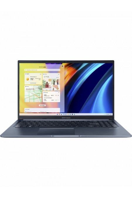 Ноутбук ASUS VivoBook 15 X1502VA-BQ530 Intel Core i5 13420H, 2.1 GHz - 4.6 GHz, 8192 Mb, 15.6 Full HD 1920x1080, 512 Gb SSD, Intel UHD Graphics, No OS (90NB10T1-M00PT0) (синий) 