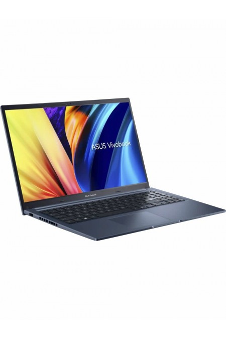 Ноутбук ASUS VivoBook 15 X1502VA-BQ530 Intel Core i5 13420H, 2.1 GHz - 4.6 GHz, 8192 Mb, 15.6 Full HD 1920x1080, 512 Gb SSD, Intel UHD Graphics, No OS (90NB10T1-M00PT0) (синий) 1