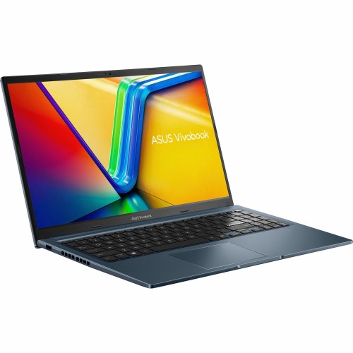 Ноутбук ASUS VivoBook 15 X1502VA-BQ924 Intel Core i7 13620H, 2.4 GHz - 4.9 GHz, 16384 Mb, 15.6 Full HD 1920x1080, 512 Gb SSD, DVD нет, Intel UHD Graphics, No OS (90NB10T1-M01890) (синий) 1
