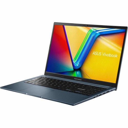 Ноутбук ASUS VivoBook 15 X1502VA-BQ924 Intel Core i7 13620H, 2.4 GHz - 4.9 GHz, 16384 Mb, 15.6 Full HD 1920x1080, 512 Gb SSD, DVD нет, Intel UHD Graphics, No OS (90NB10T1-M01890) (синий) 2