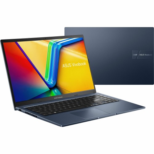 Ноутбук ASUS VivoBook 15 X1502VA-BQ924 Intel Core i7 13620H, 2.4 GHz - 4.9 GHz, 16384 Mb, 15.6 Full HD 1920x1080, 512 Gb SSD, DVD нет, Intel UHD Graphics, No OS (90NB10T1-M01890) (синий) 4