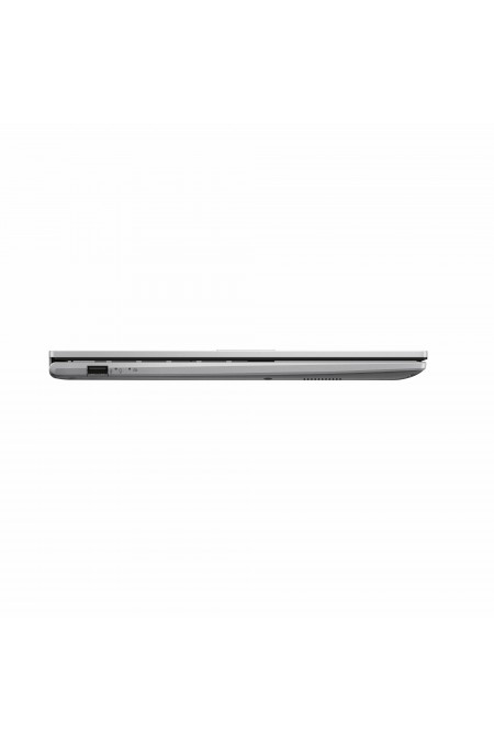 Ноутбук ASUS VivoBook 15 X1504MA-BQ224 Intel Core 5 320, 1.5 GHz - 4.3 GHz, 8192 Mb, 15.6&quot Full HD 1920x1080, 512 Gb SSD, Intel Arc Graphics, No OS (90NB17I2-M01370) (серебристый) 7