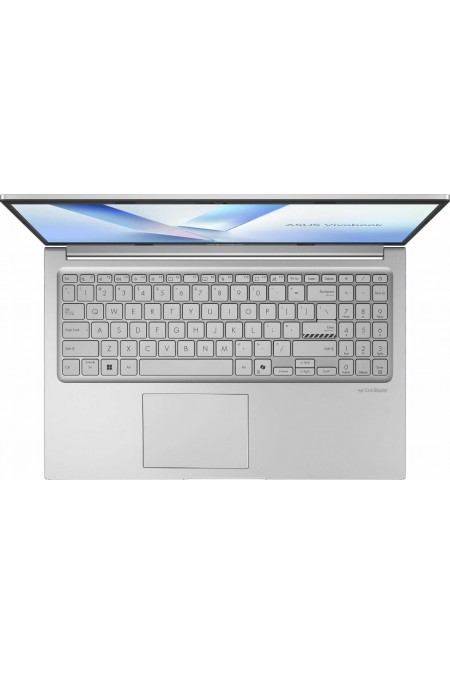 Ноутбук ASUS VivoBook 15 X1504MA-BQ645 Intel Core 5 320, 1.5 GHz - 4.3 GHz, 8192 Mb, 15.6&quot Full HD 1920x1080, 256 Gb SSD, Intel Arc Graphics, DOS (90NB17I2-M01390) (серебристый) 3
