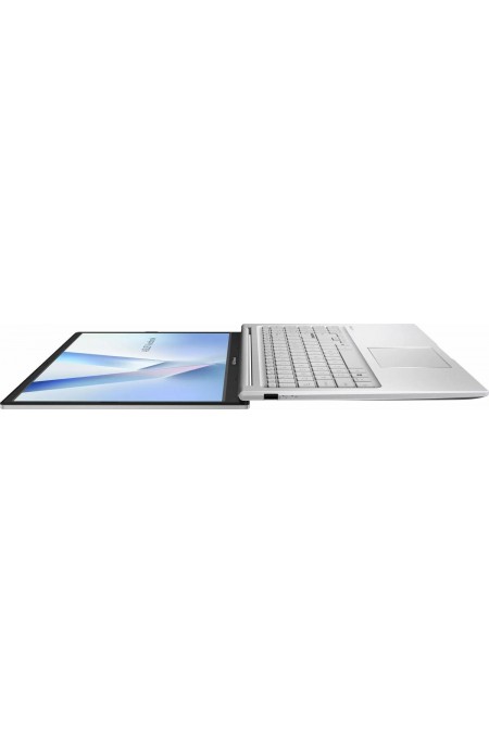 Ноутбук ASUS VivoBook 15 X1504MA-BQ645 Intel Core 5 320, 1.5 GHz - 4.3 GHz, 8192 Mb, 15.6&quot Full HD 1920x1080, 256 Gb SSD, Intel Arc Graphics, DOS (90NB17I2-M01390) (серебристый) 4