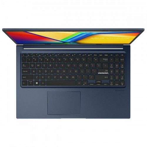 Ноутбук ASUS VivoBook 15 X1504VA-BQ1076 Intel Core Ultra 5 125H, 1.2 GHz - 4.5 GHz, 16384 Mb, 15.6 Full HD 1920x1080, 512 Gb SSD, Intel Arc Graphics, Windows 11 Home (90NB14E2-M00350) (синий) 3