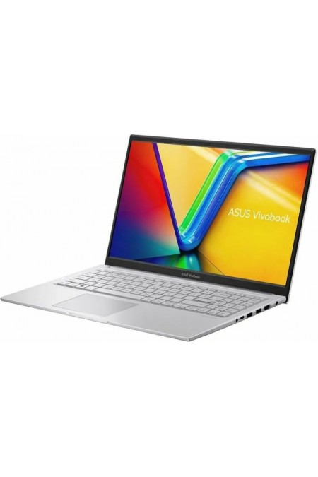 Ноутбук ASUS VivoBook 15 X1504VA-BQ151 Intel Core i3 1315U, 1.2 GHz - 4.5 GHz, 8192 Mb, 15.6 Full HD 1920x1080, 512 Gb SSD, Intel UHD Graphics, No OS (90NB10J2-M046L0) (серебристый) 3