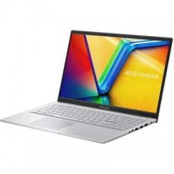 Ноутбук ASUS VivoBook 15 X1504VA-BQ2528 Intel Core i3 1315U, 1.2 GHz - 4.5 GHz, 8192 Mb, 15.6 Full HD 1920x1080, 512 Gb SSD, Intel UHD Graphics, No OS (90NB13Y2-M00M50) (серебристый)