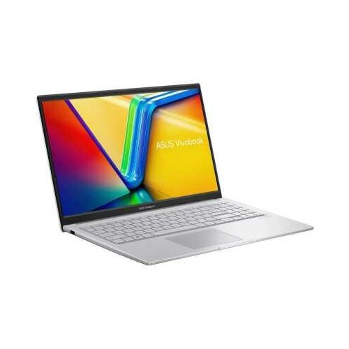 Ноутбук ASUS VivoBook 15 X1504VA-BQ2528 Intel Core i3 1315U, 1.2 GHz - 4.5 GHz, 8192 Mb, 15.6 Full HD 1920x1080, 512 Gb SSD, Intel UHD Graphics, No OS (90NB13Y2-M00M50) (серебристый) 1