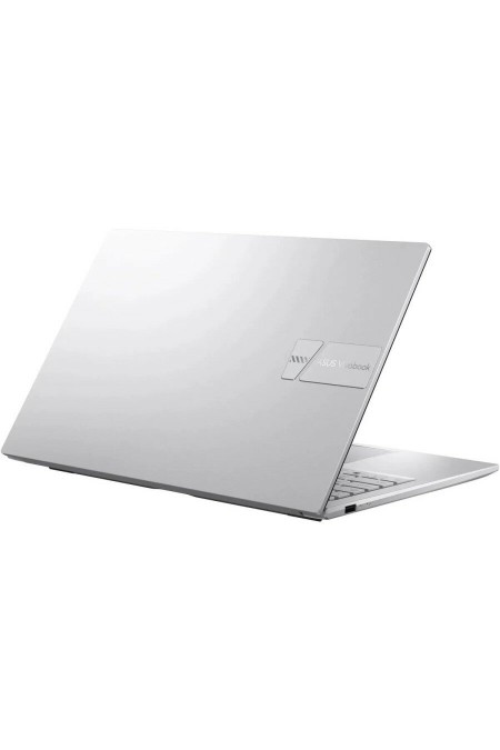 Ноутбук ASUS VivoBook 15 X1504VA-BQ2684 Intel Core i3 1315U, 1.2 GHz - 4.5 GHz, 16384 Mb, 15.6 Full HD 1920x1080, 512 Gb SSD, Intel UHD Graphics, DOS (90NB10J2-M04A00) (серебристый) 6