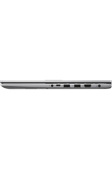 Ноутбук ASUS VivoBook 15 X1504VA-BQ2684 Intel Core i3 1315U, 1.2 GHz - 4.5 GHz, 16384 Mb, 15.6 Full HD 1920x1080, 512 Gb SSD, Intel UHD Graphics, DOS (90NB10J2-M04A00) (серебристый) 7