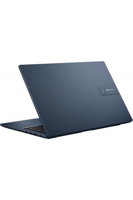 Ноутбук ASUS Vivobook 15 X1504VA-BQ281, 15.6 (1920x1080) IPS/Intel Core i3-1315U/8ГБ DDR4/512ГБ SSD/UHD Graphics/Без ОС (90NB10J1-M00BL0) (синий) 4