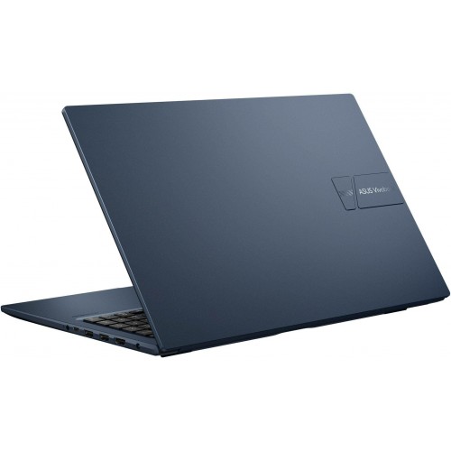 Ноутбук ASUS Vivobook 15 X1504VA-BQ281, 15.6 (1920x1080) IPS/Intel Core i3-1315U/8ГБ DDR4/512ГБ SSD/UHD Graphics/Без ОС (90NB10J1-M00BL0) (синий) 4