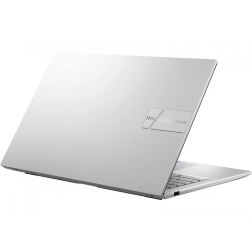 Ноутбук ASUS VivoBook 15 X1504VA-BQ2880 Intel Core i3 1315U, 1.2 GHz - 4.5 GHz, 8192 Mb, 15.6 Full HD 1920x1080, 512 Gb SSD, Intel UHD Graphics, No OS (90NB10J2-M03B20) (серебристый) 1